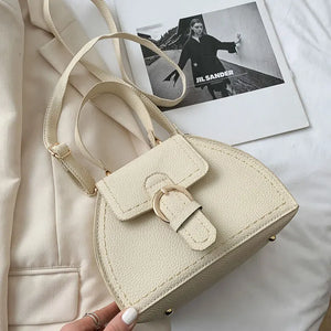 Small Women Handbag Pu Leather Shoulder Bag Style Female Crossbody Bag Phone Bag