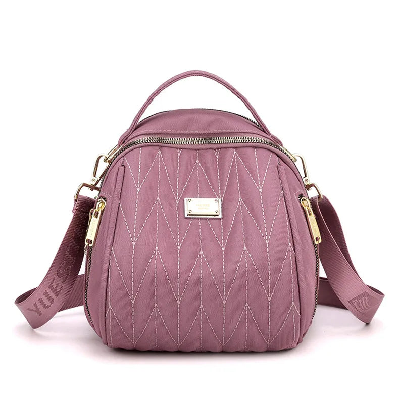 Small Women Shoulder bag Purse Female Messenger Bag Multifunction