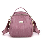 Small Women Shoulder bag Purse Female Messenger Bag Multifunction