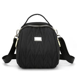 Small Women Shoulder bag Purse Female Messenger Bag Multifunction