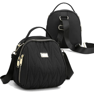 Small Women Shoulder bag Purse Female Messenger Bag Multifunction