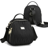 Small Women Shoulder bag Purse Female Messenger Bag Multifunction