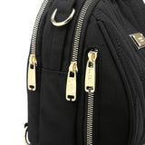 Small Women Shoulder Bag Purse Female Messenger Bag Multifunction Ladies Nylon