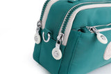 Small Women Shoulder bag Soft strap Wallet Female Messenger Bag Ladies Nylon