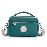 Small Women Shoulder bag Soft strap Wallet Female Messenger Bag Ladies Nylon