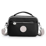Small Women Shoulder bag Soft strap Wallet Female Messenger Bag Ladies Nylon