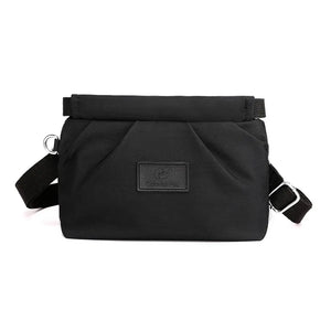 Small Women's Crossbody Shoulder Bag Nylon Ladies Messenger Bag