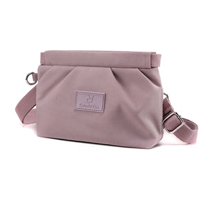 Small Women's Crossbody Shoulder Bag Nylon Ladies Messenger Bag