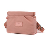 Small Women's Crossbody Shoulder Bag Nylon Ladies Messenger Bag