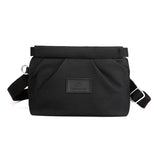 Small Women's Crossbody Shoulder Bag Nylon Ladies Messenger Bag