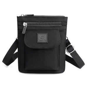 Small Women's Shoulder CrossBody Bag Nylon Ladies Messenger Bag