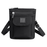 Small Women's Shoulder CrossBody Bag Nylon Ladies Messenger Bag