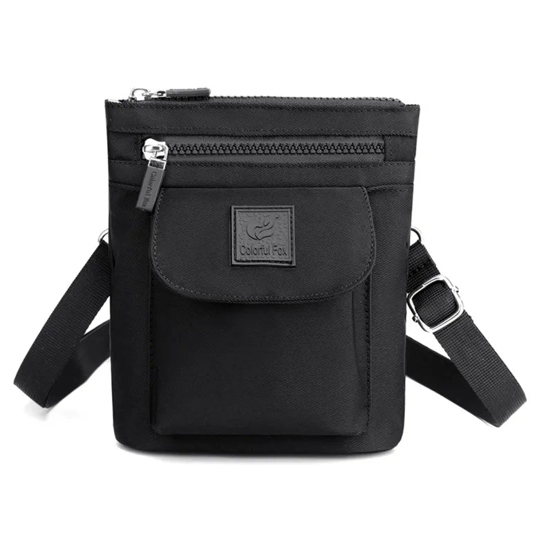 Small Women's Shoulder CrossBody Bag Nylon Ladies Messenger Bag