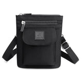 Small Women's Shoulder CrossBody Bag Nylon Ladies Messenger Bag
