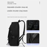 Smiley Women Backpack School Bag Waterproof Travel Backpacks
