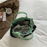 Canvas Women's Shoulder Bag Crossbody Handbag Casual Tote