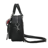 Soft Leather Mini Backpack Purse Women Ladies Tote Shoulder Bag for Girl