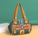 Soft Leather Women Handbag Women's Bag Small Shoulder Bags