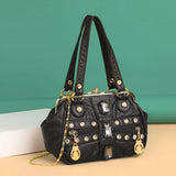 Soft Leather Women Handbag Women's Bag Small Shoulder Bags