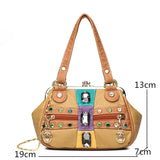 Soft Leather Women Handbag Women's Bag Small Shoulder Bags