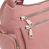 Soft Nylon Women Shoulder Bag High Durable Fabric Messenger Bag