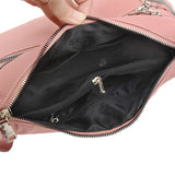 Soft Nylon Women Shoulder Bag High Durable Fabric Messenger Bag
