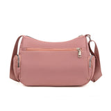 Soft Nylon Women Shoulder Bag High Durable Fabric Messenger Bag