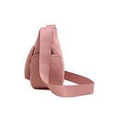 Soft Nylon Women Shoulder Bag High Durable Fabric Messenger Bag