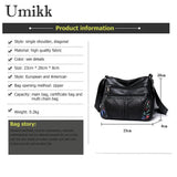 Flower Printed Crossbody Bag for Women