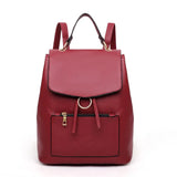 High-quality PU Leather Backpack for Women