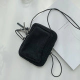 Corduroy Women's Shoulder Bags Handbag Casual Totes