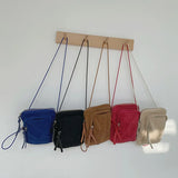 Corduroy Women's Shoulder Bags Handbag Casual Totes