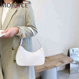 Retro Nylon Women Hobos Shoulder Bag Vintage Handbag