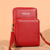 Large Capacity Shoulder Bag for Women Small Crossbody Bag Clutch Wallet Purse