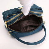 Multifunctional Women's Shoulder Bag Nylon Handbag