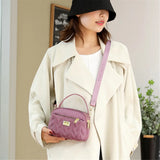 Multifunctional Women's Shoulder Bag Nylon Handbag