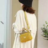 Multifunctional Women's Shoulder Bag Nylon Handbag