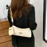 Large Capacity Nylon Crossbody Bag for Women