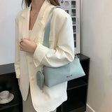 Large Capacity Nylon Crossbody Bag for Women