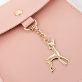 Women's Leather Crossbody Bag, Shoulder Purse