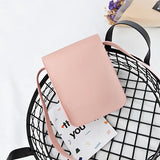 Women's Leather Crossbody Bag, Shoulder Purse