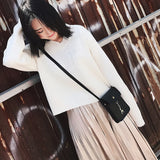 Women's Leather Crossbody Bag, Shoulder Purse
