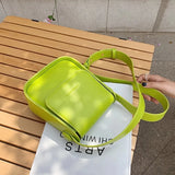 High-Quality PU Leather Women Handbag Shoulder Messenger Bag