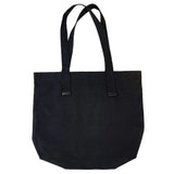 Eco-Friendly Foldable Canvas Tote Bag Beige