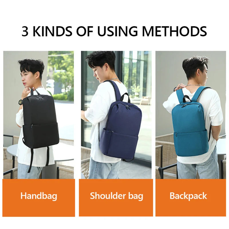 Waterproof Laptop Backpack Large Capacity Mochila XA68C