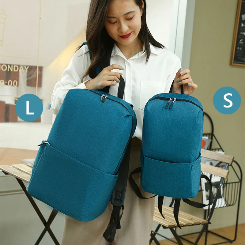 Waterproof Laptop Backpack Large Capacity Mochila XA68C