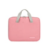 Waterproof Polyester Tote Travel Gear Organizer A4 Document File Bag
