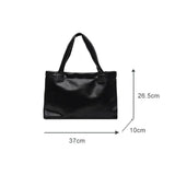 Large Capacity Women's Shoulder Handbags Totes