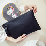 Women's Envelope Clutch Bag Handbag Evening Bag