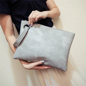 Women's Envelope Clutch Bag Handbag Evening Bag